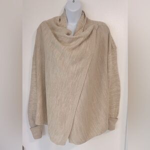 VENUS Wrap Shawl Type Sweater XS ~ Fits Small +